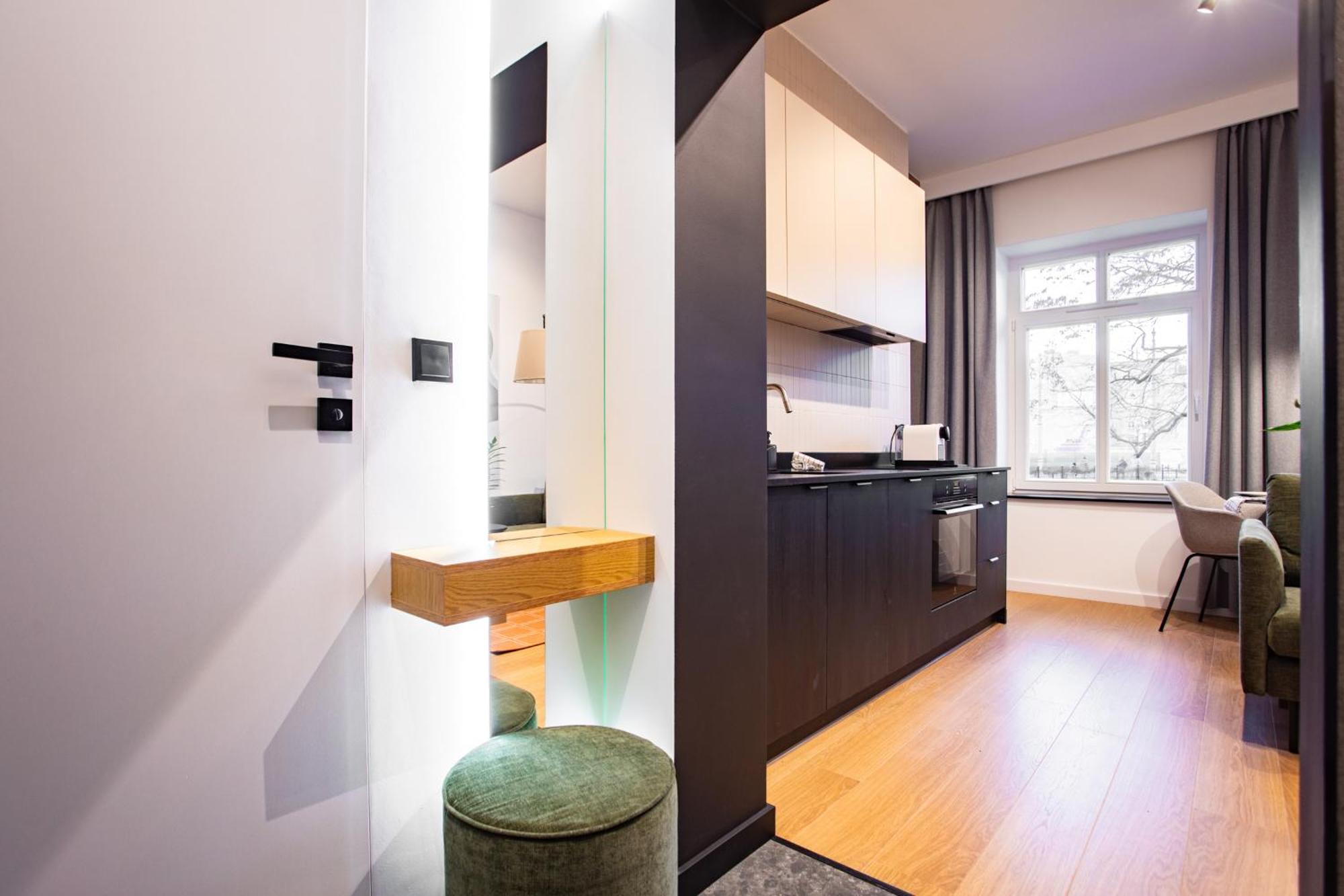 Apartament Zielona 5 - Centrum Poznań Exterior foto